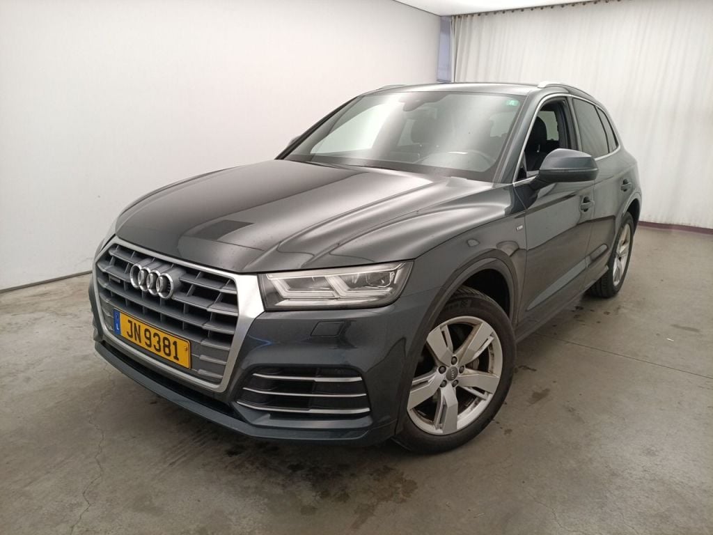 AUDI Q5 DIESEL - 2017 40 TDi 190 Quattro Sport S tron.(EU6d-TEMP) 5d