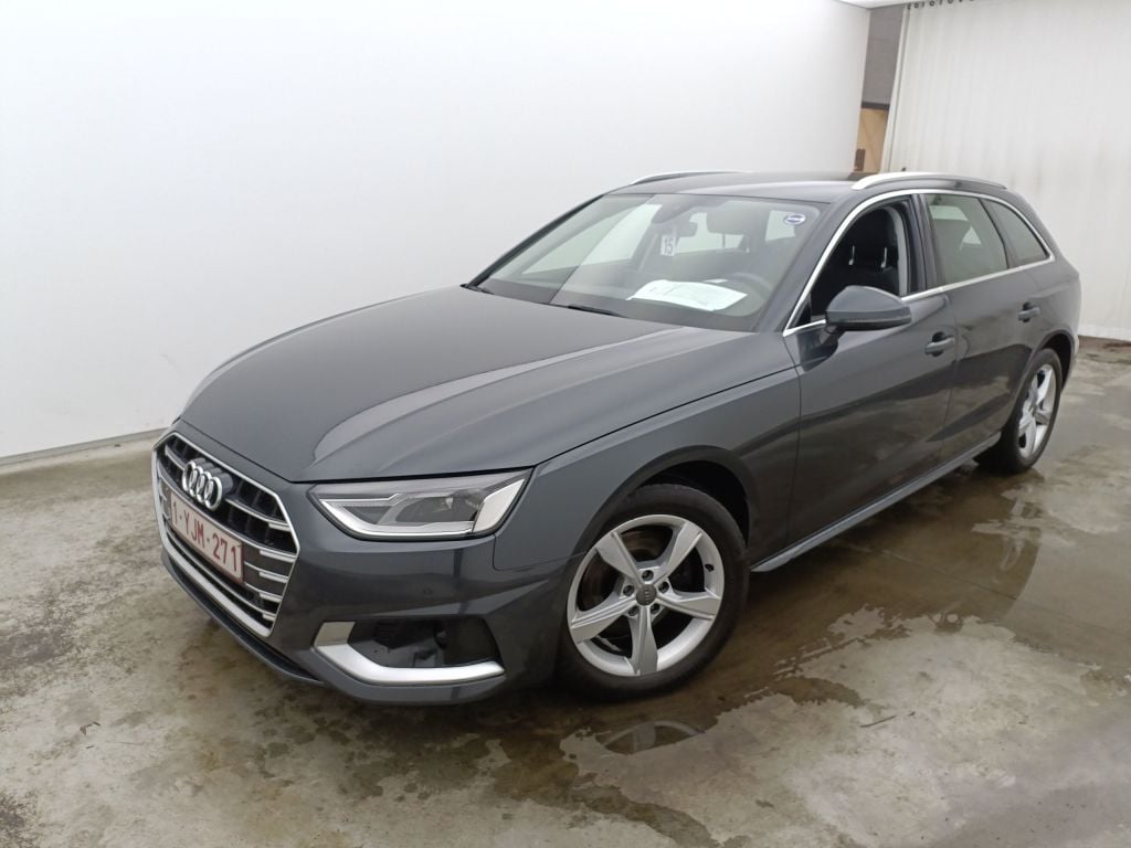 Audi A4 Avant 2.0 30 TDi 100kW S tr Adv Business Ed 5d