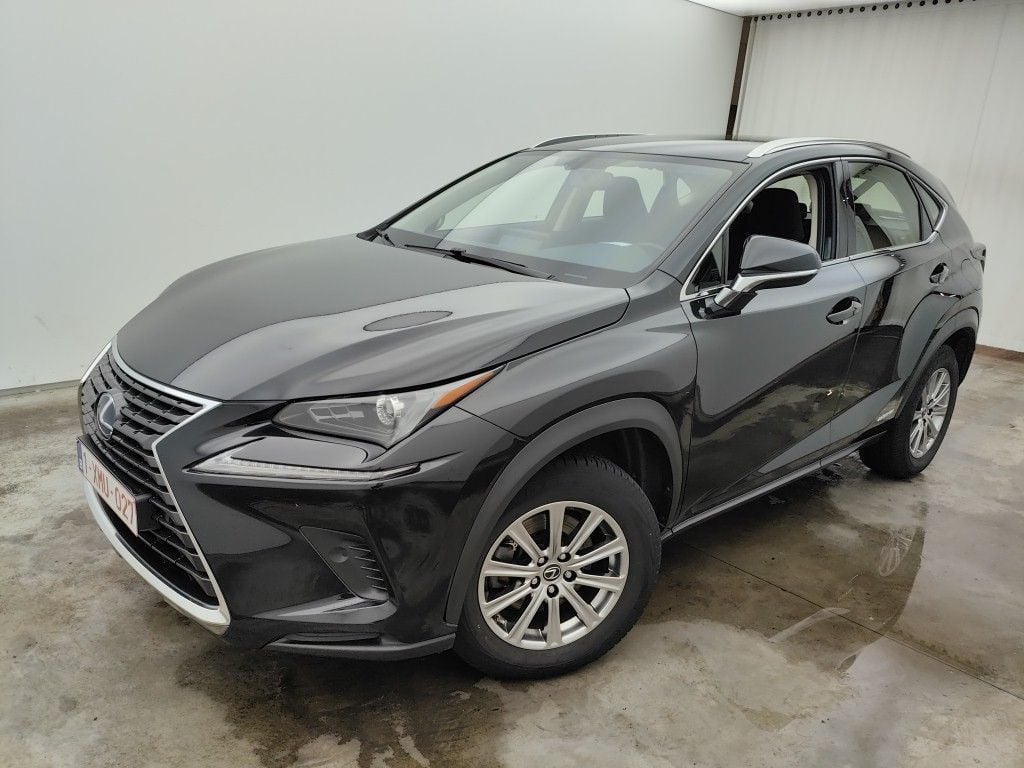 Lexus NX NX 300h Business Line 5d