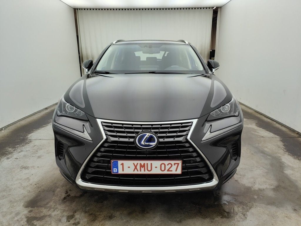 Lexus NX NX 300h Business Line 5d photo