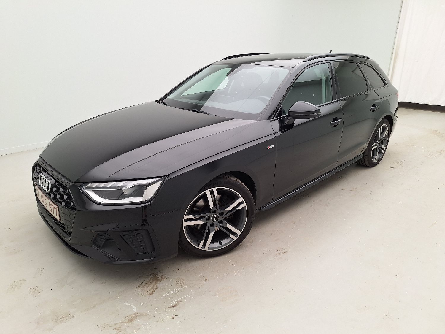 Audi, A4 Avant FL'19, Audi A4 Avant 2.0 35 TDi 120kW S tr S line Busines photo