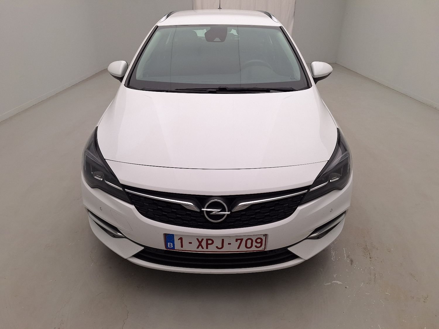 Opel, Astra ST FL'19, Opel Astra Sports Tourer 1.2 Turbo 81kW S/S Elegan