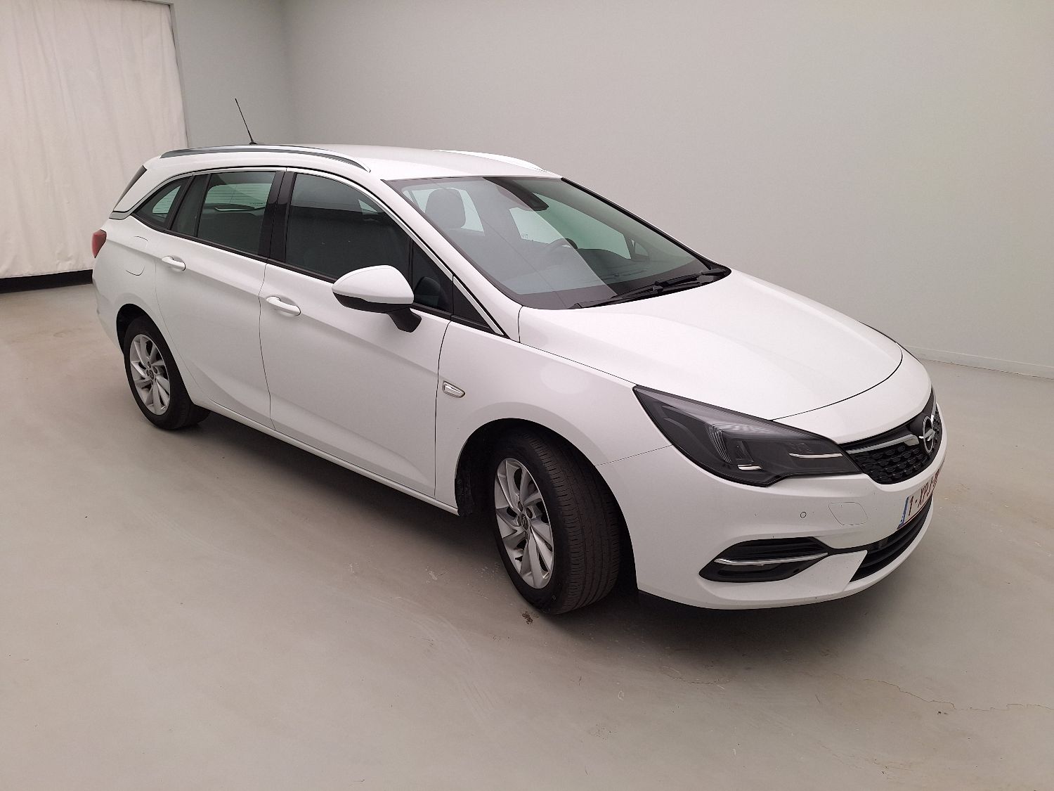 Opel, Astra ST FL'19, Opel Astra Sports Tourer 1.2 Turbo 81kW S/S Elegan photo