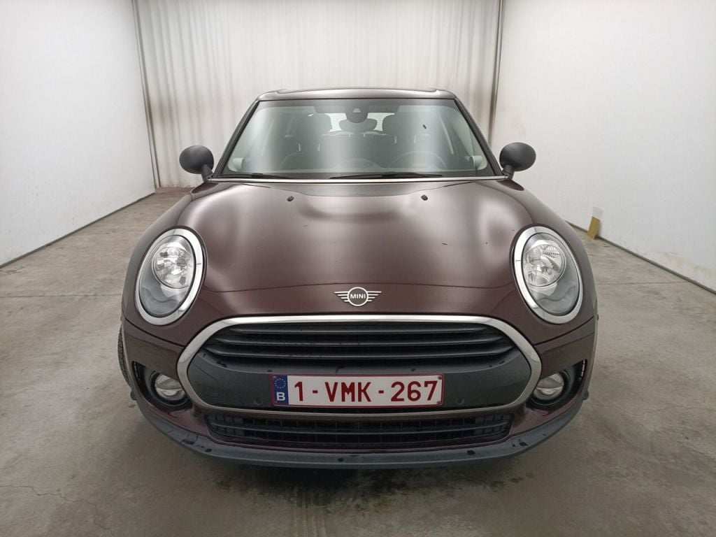 Mini Clubman One (75 kW) 5d photo