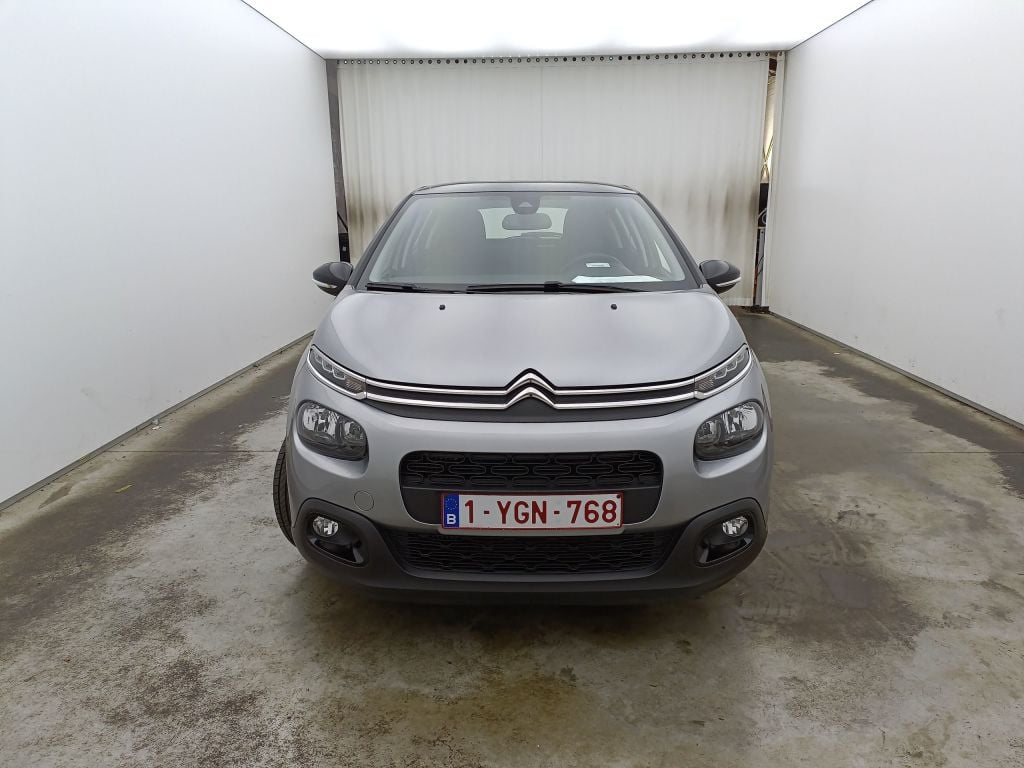 Citroën C3 1.2 PureTech 110 S&S MAN6 Shine 5d photo