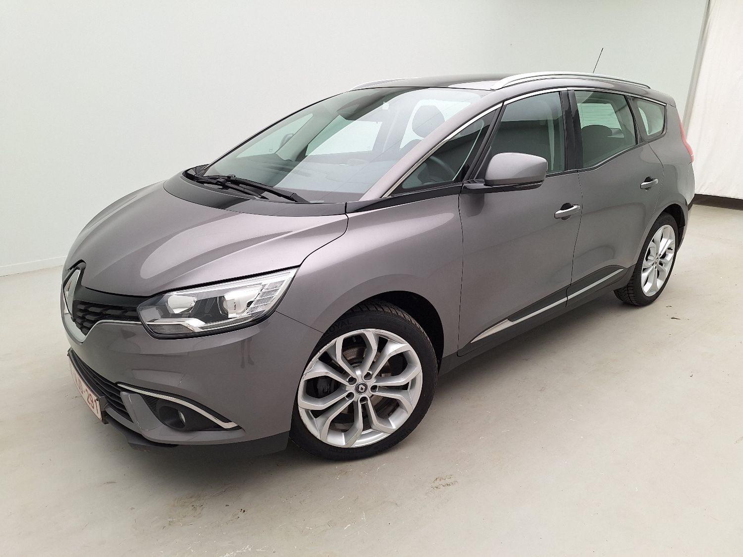 Renault, Gr.Sc�nic '16, Renault Grand Sc�nic Blue dCi 120 Corporate Editio