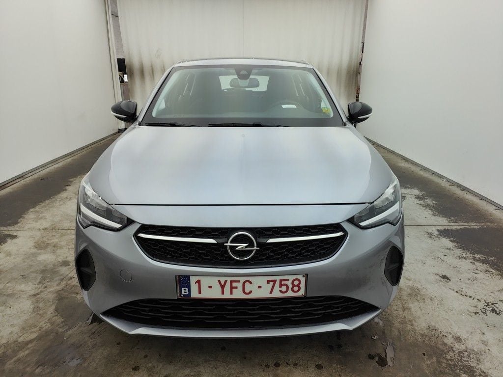 Opel Corsa 1.2 55kW S/S Edition 5d photo