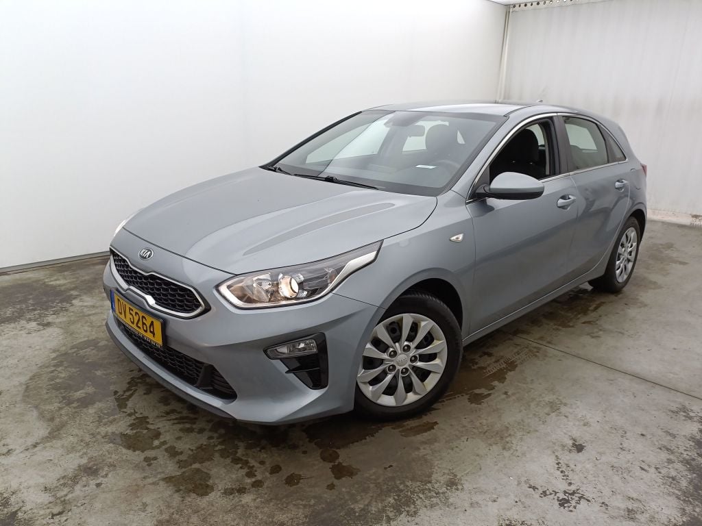 KIA CEED DIESEL - 2018 1.6 CRDi 136 MHEV Navi Edition 5d