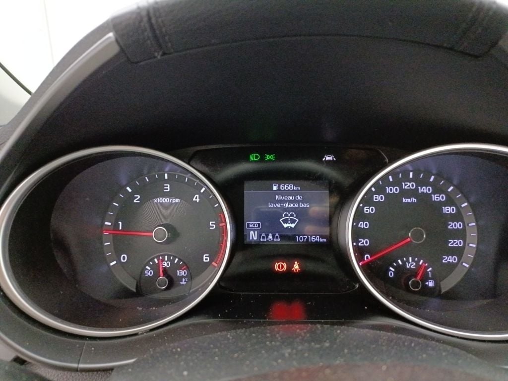 KIA CEED DIESEL - 2018 1.6 CRDi 136 MHEV Navi Edition 5d photo