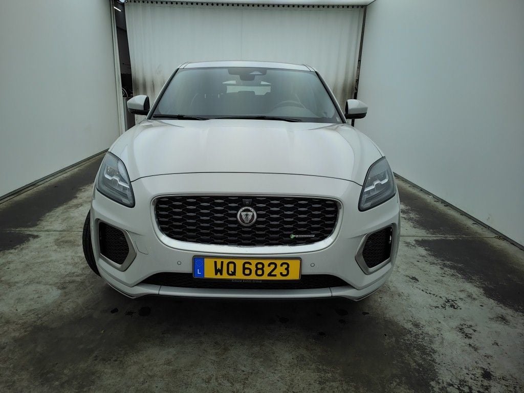 JAGUAR E-PACE DIESEL 2.0 D 150 R-Dynamic S (EU6.2) 5d photo