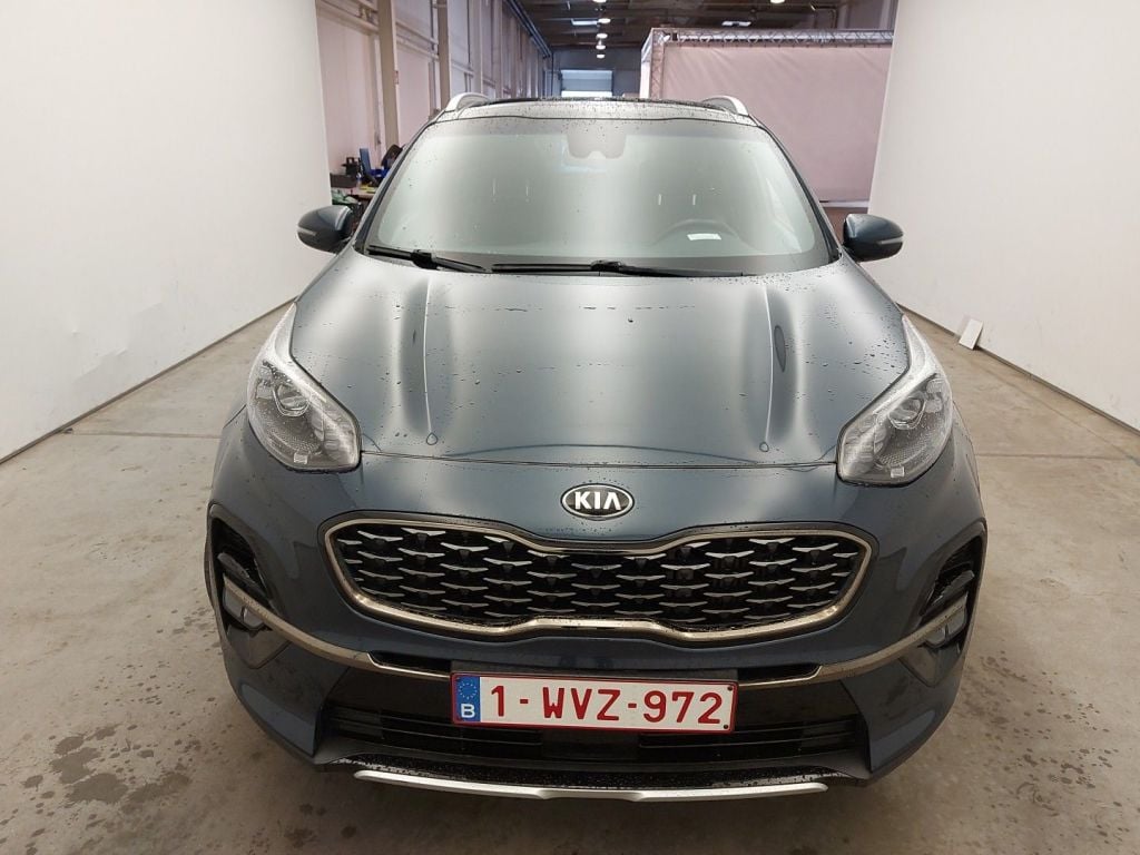 KIA Sportage GT Line Edition 3 1.6 CRDi 136 7DCT ISG 5d photo