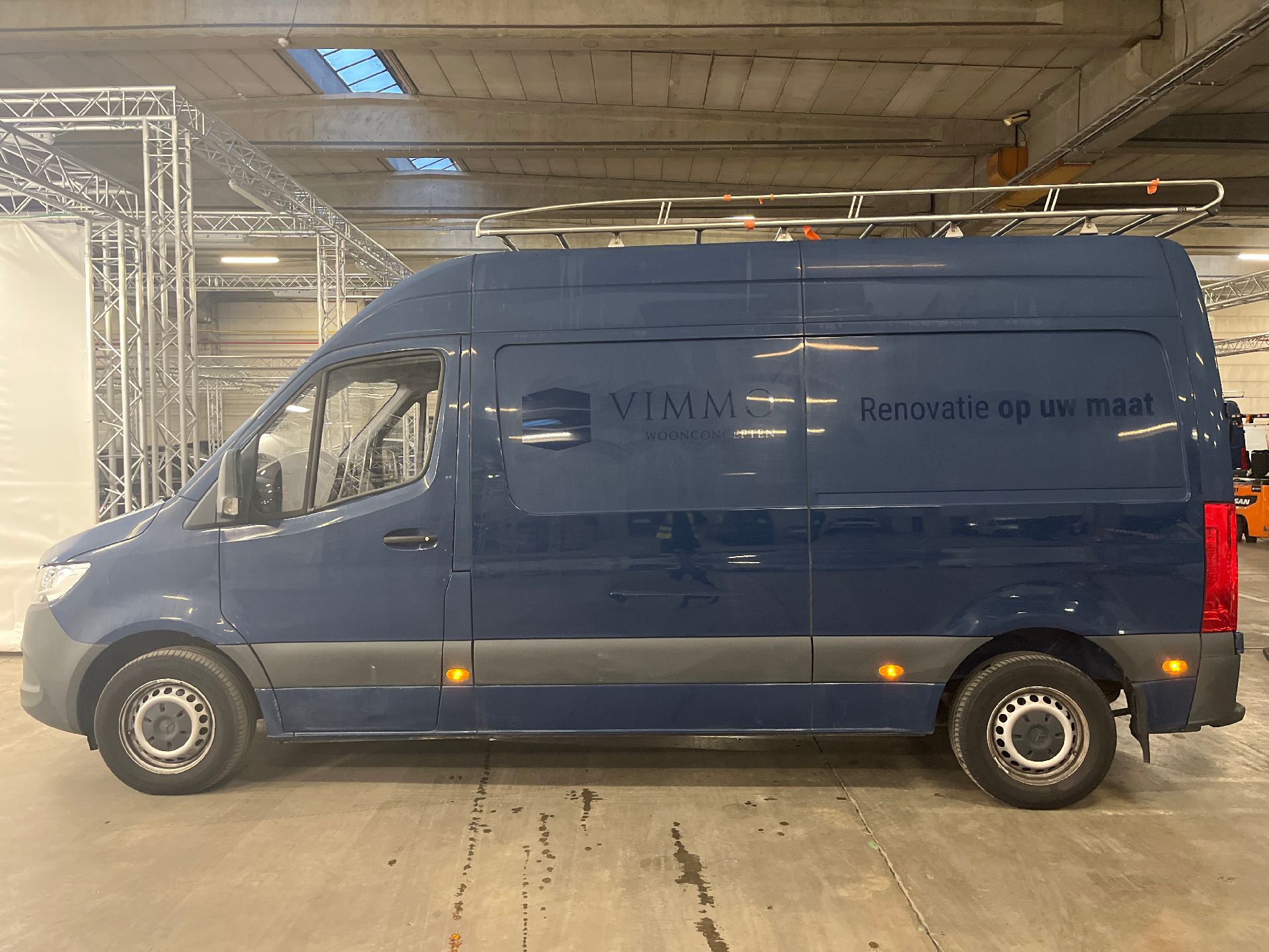 Mercedes, _Sprinter '18, Mercedes-Benz Sprinter 314 CDI GB L2 FWD Functiona photo