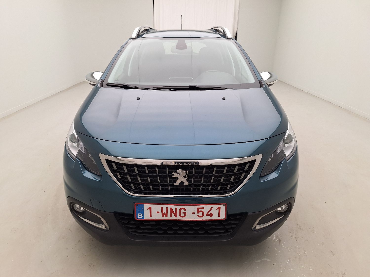 Peugeot, 2008 FL'16, Peugeot 2008 1.2 Puretech 61kW S&S Signature 5d