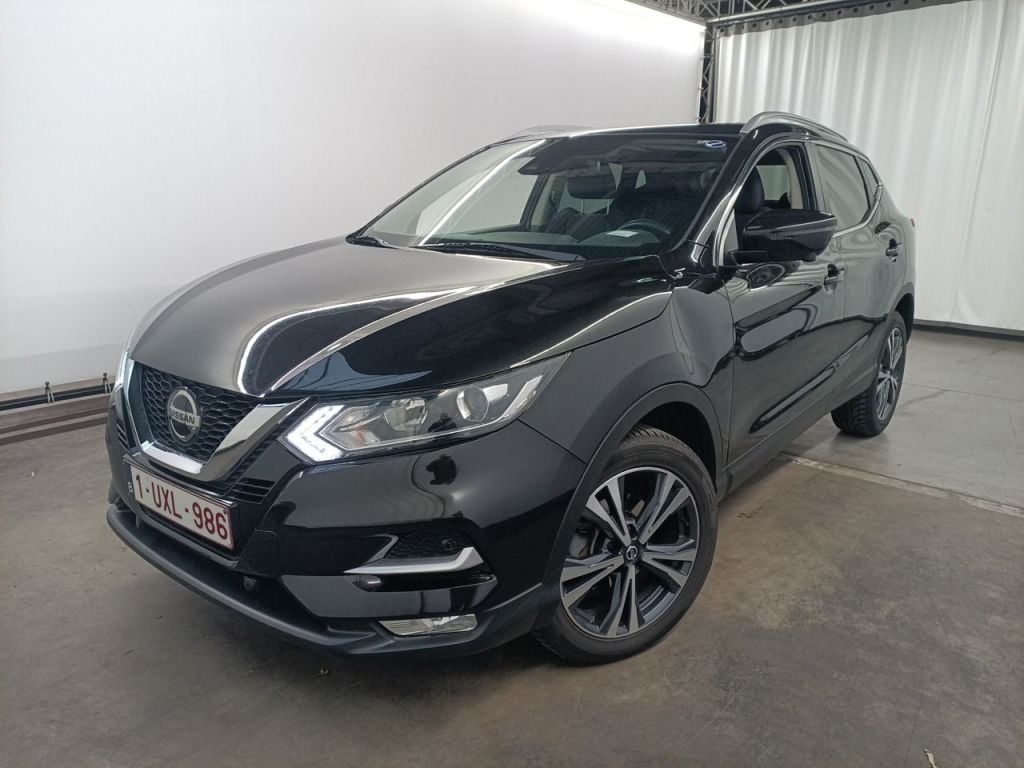 Nissan Qashqai MHEV 103KW N-Connecta 5d