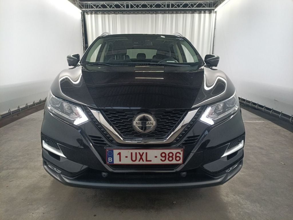 Nissan Qashqai MHEV 103KW N-Connecta 5d photo