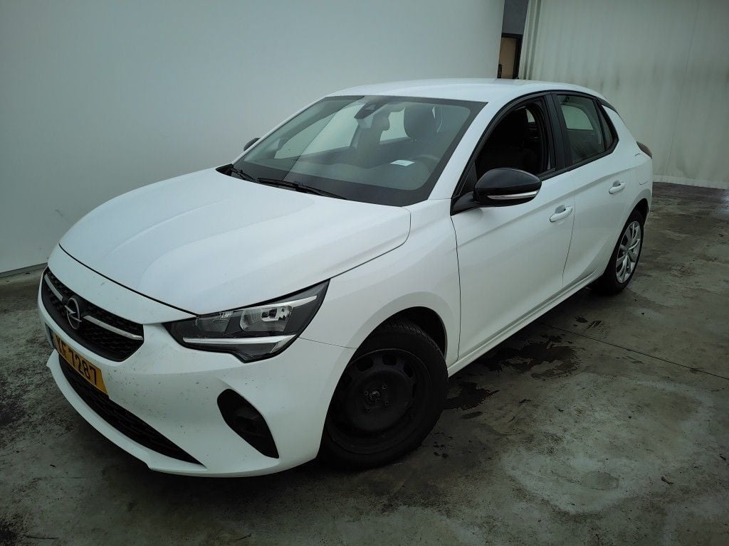 OPEL CORSA - 2020 1.2 Turbo 100 Edition Start/Stop (EU6.3) 5d