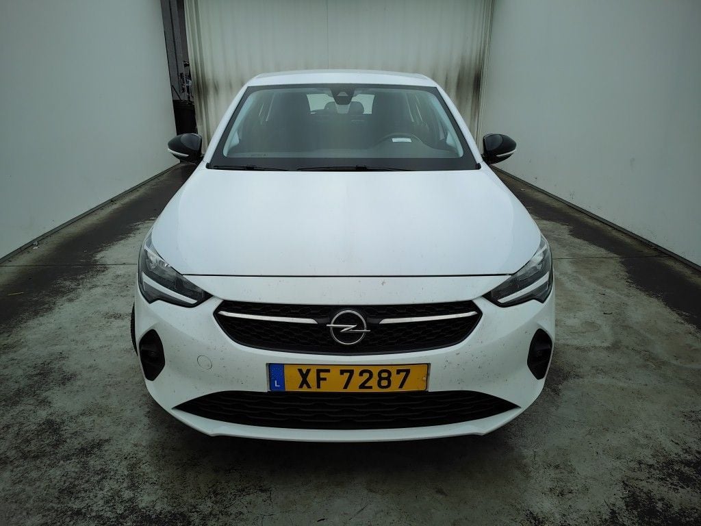 OPEL CORSA - 2020 1.2 Turbo 100 Edition Start/Stop (EU6.3) 5d photo