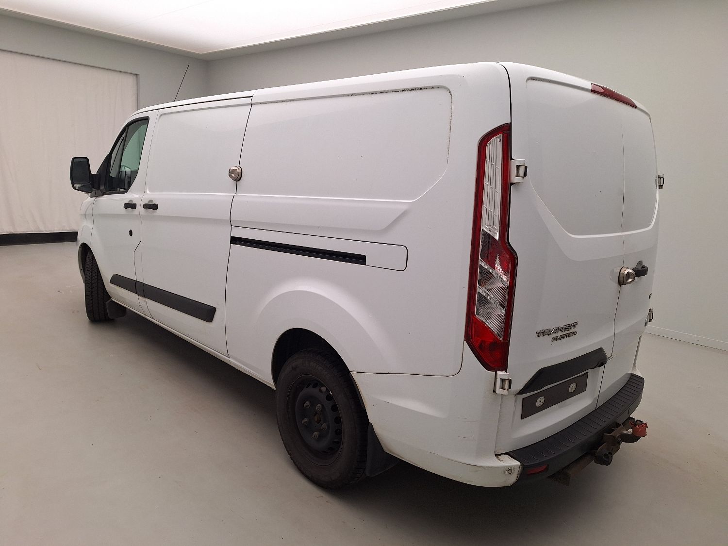 Ford, _Trans.Custom FL'18, Ford Transit Custom 340L 2.0TD170Pk/125Kw A6 FWD T photo