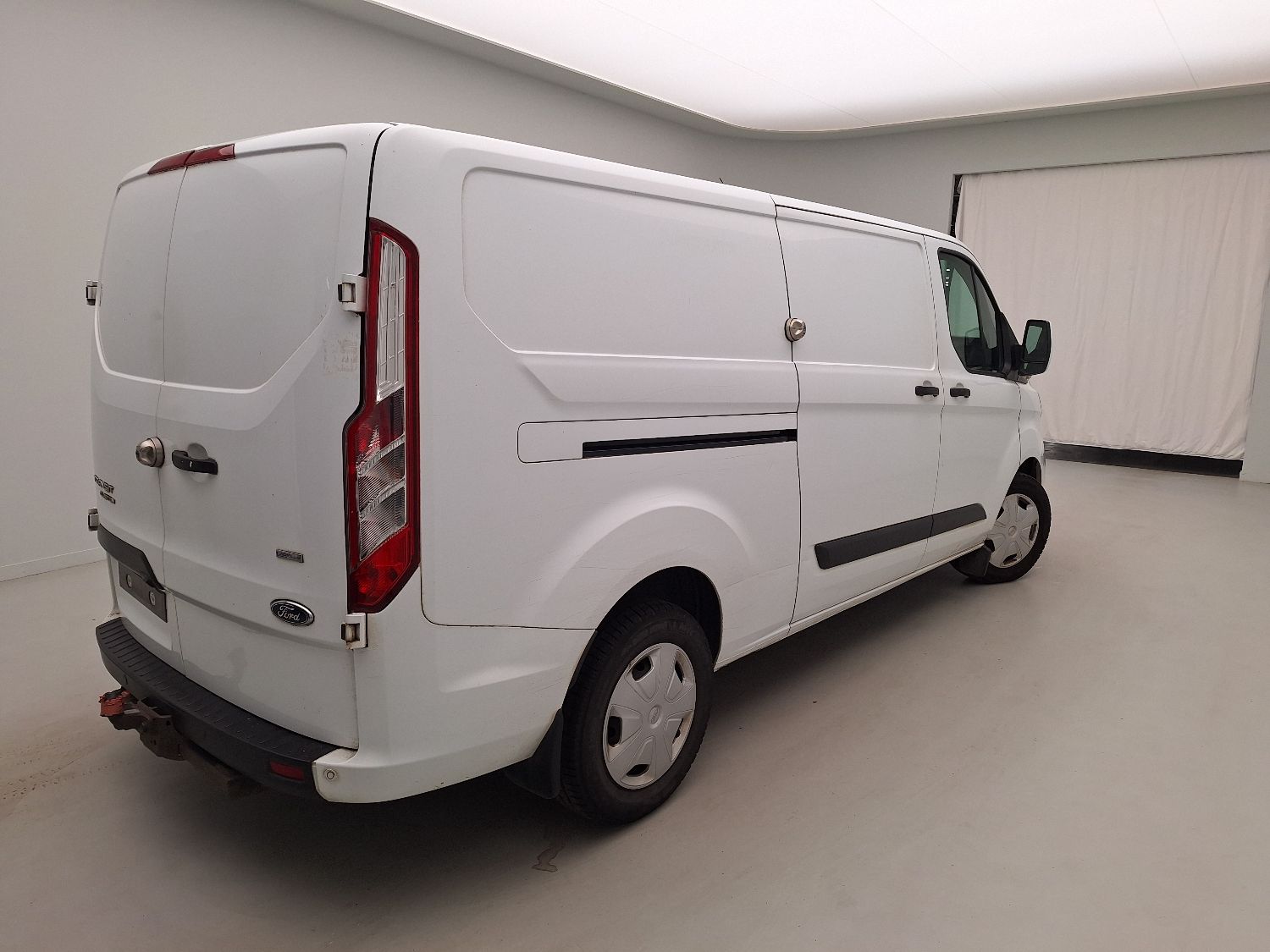 Ford, _Trans.Custom FL'18, Ford Transit Custom 340L 2.0TD170Pk/125Kw A6 FWD T photo