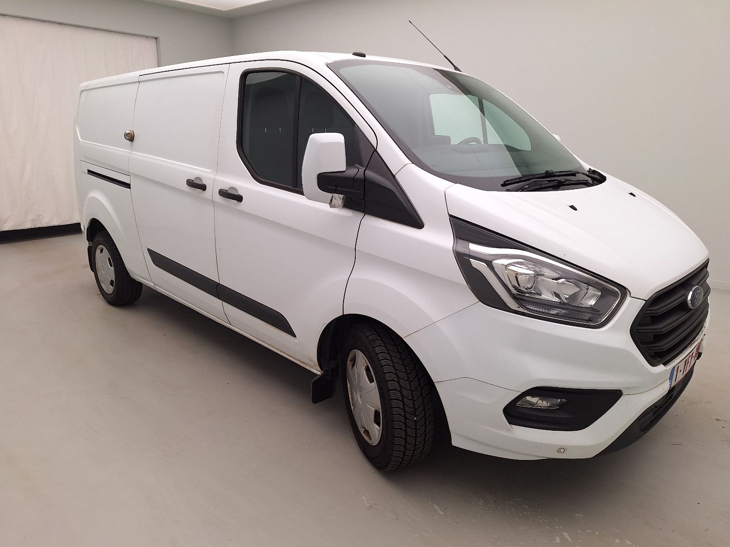 Ford, _Trans.Custom FL'18, Ford Transit Custom 340L 2.0TD170Pk/125Kw A6 FWD T photo