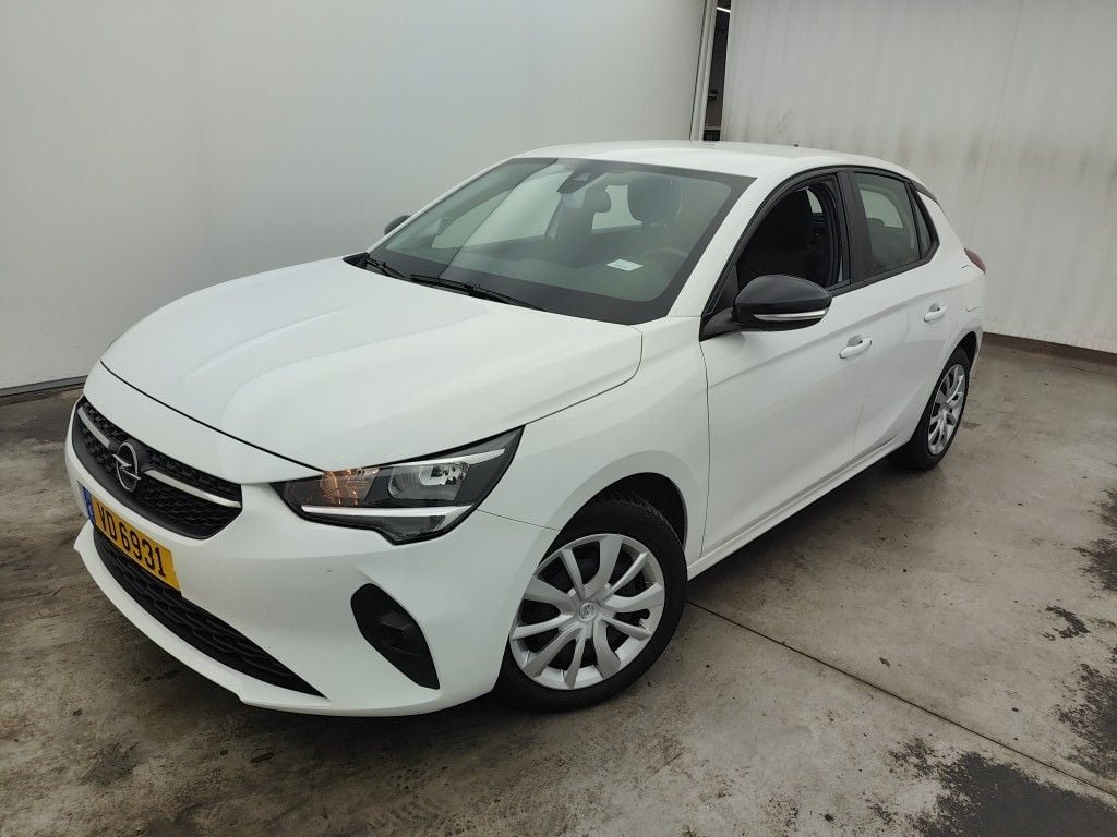 OPEL CORSA - 2020 1.2 Turbo 100 Edition Start/Stop (EU6.3) 5d