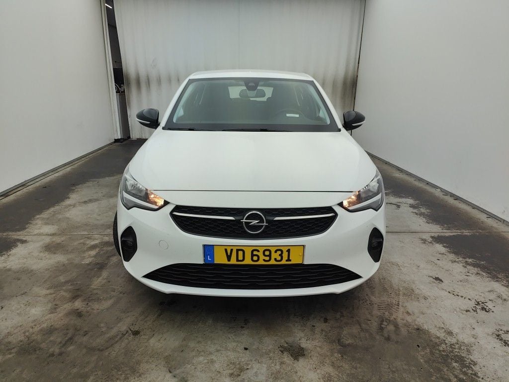 OPEL CORSA - 2020 1.2 Turbo 100 Edition Start/Stop (EU6.3) 5d photo