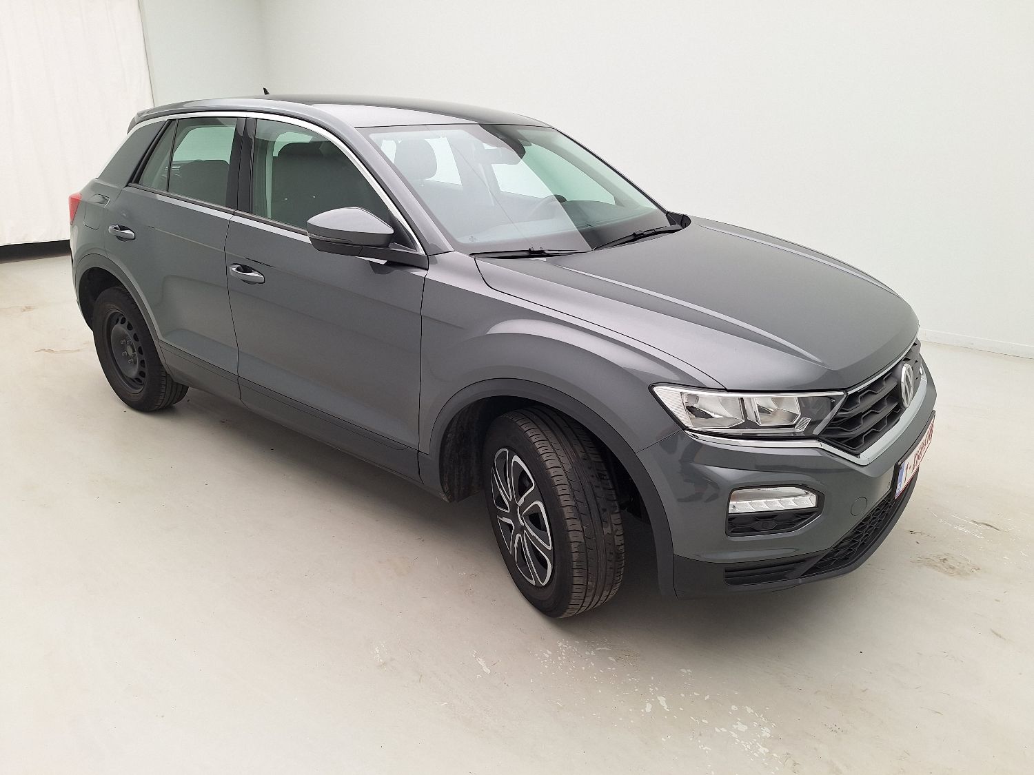 VW, T-Roc '17, Volkswagen T-Roc 1.0 TSI 5d photo