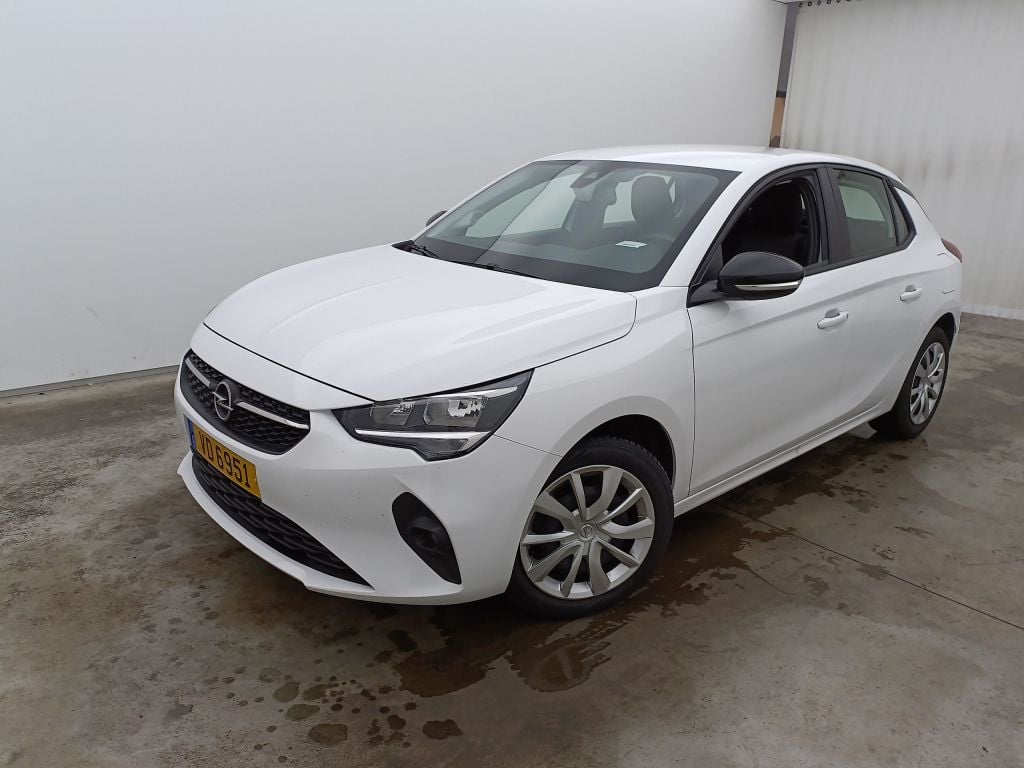 OPEL CORSA - 2020 1.2 Turbo 100 Edition Start/Stop (EU6.3) 5d