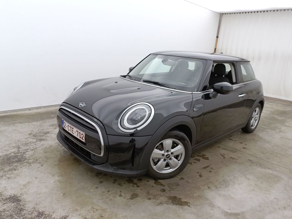 Mini Cooper 3d