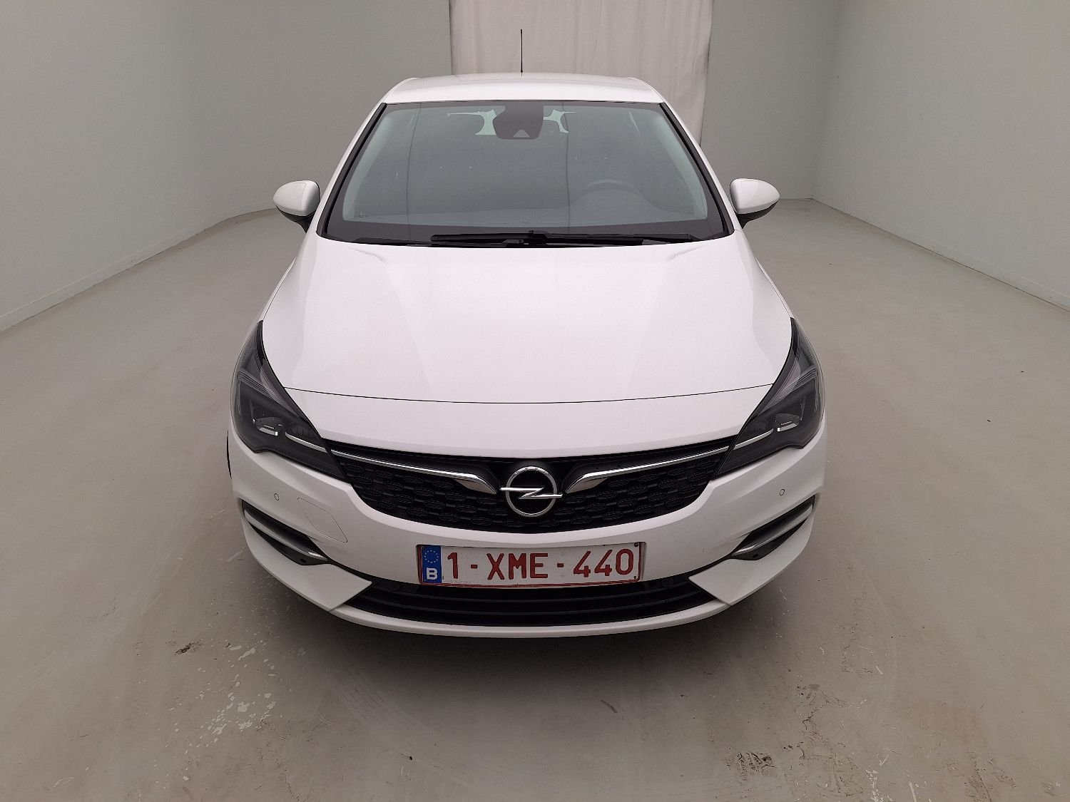 Opel, Astra FL'19, Opel Astra 1.2 Turbo 81kW S/S Elegance 5d