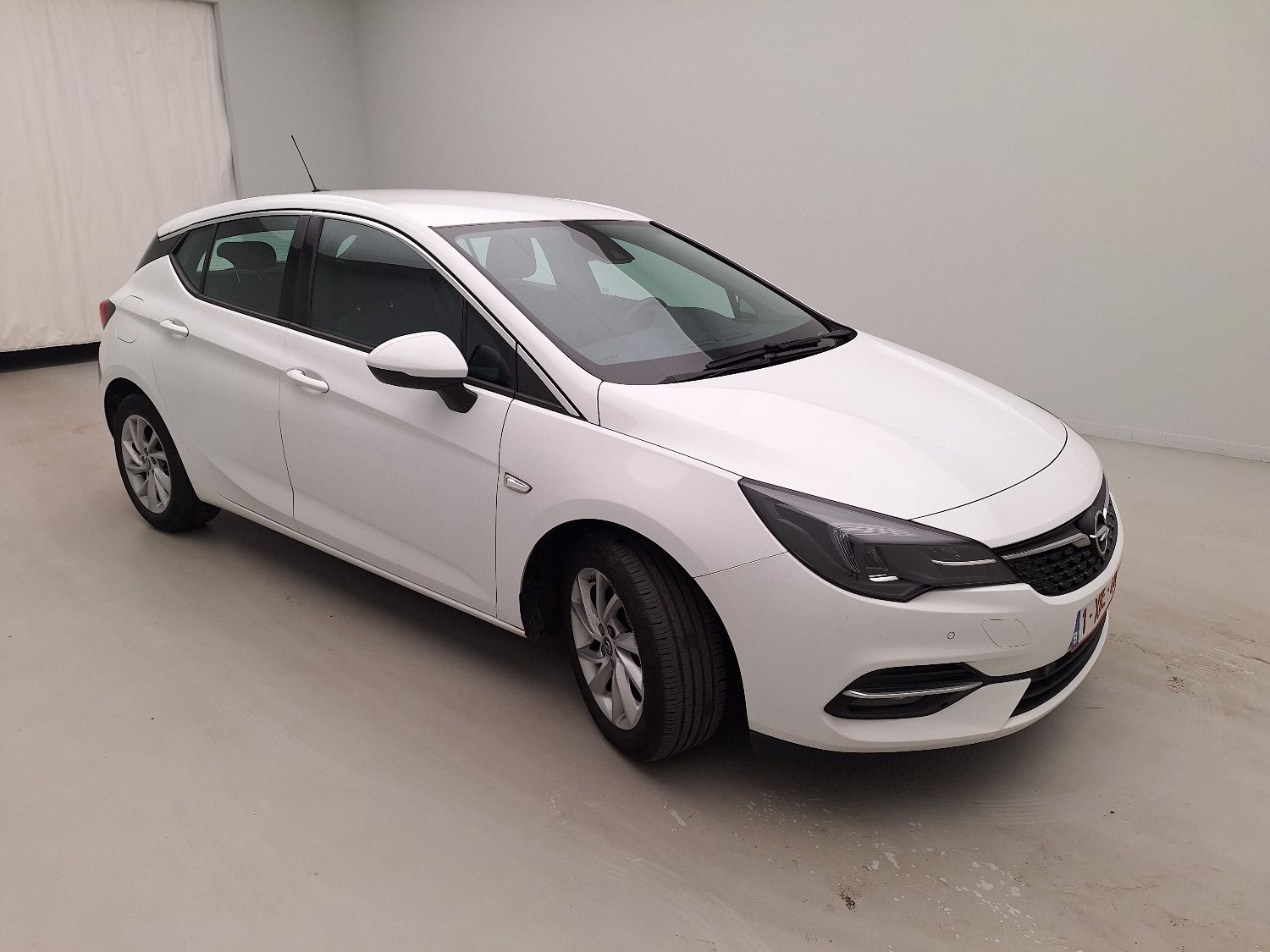 Opel, Astra FL'19, Opel Astra 1.2 Turbo 81kW S/S Elegance 5d photo