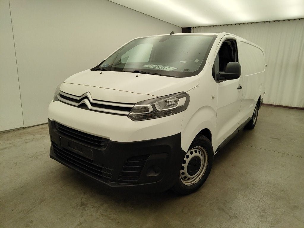 Citroën Jumpy XL 2.0 BlueHDi 120 S&S MAN6 Club 4d