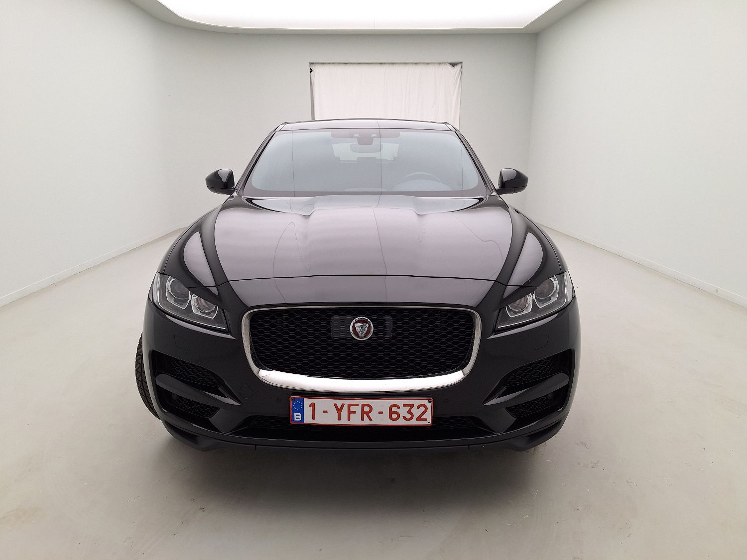 Jaguar, F-Pace, Jaguar F-Pace 2.0D 132kW 4x4 Aut. Prestige 5d