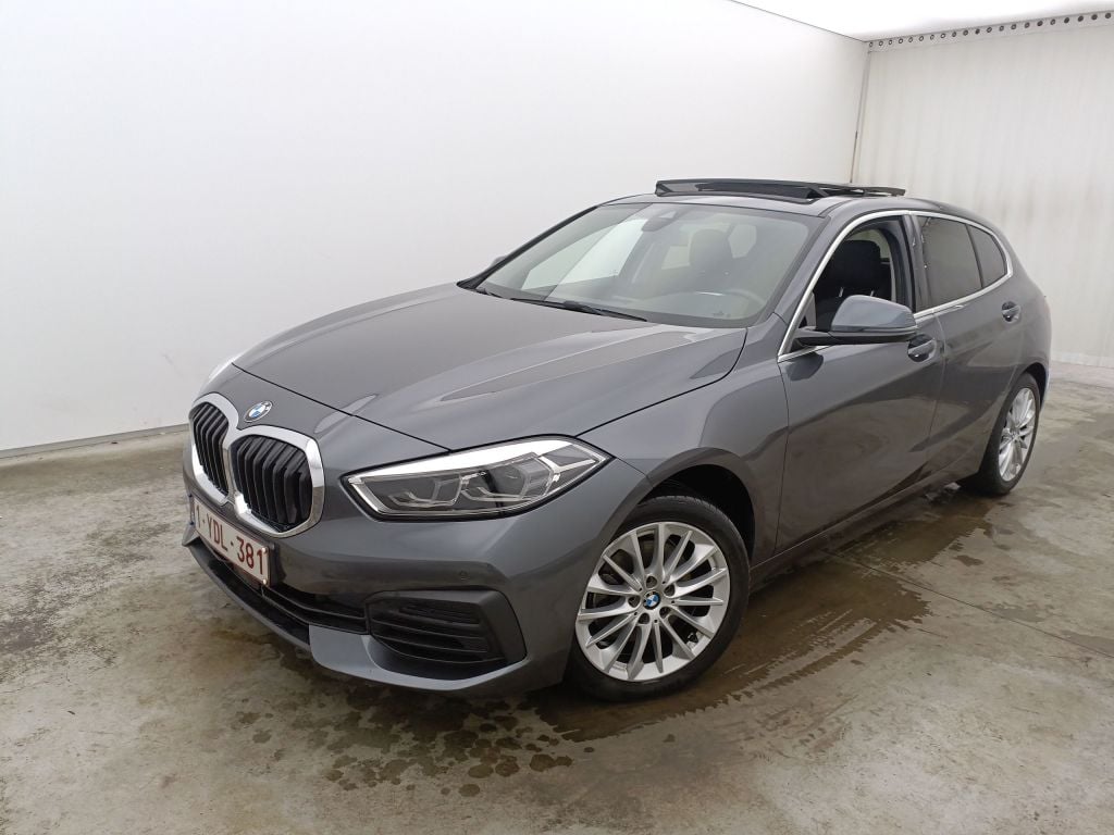 BMW 1 Reeks Hatch 116dA (85 kW) 5d