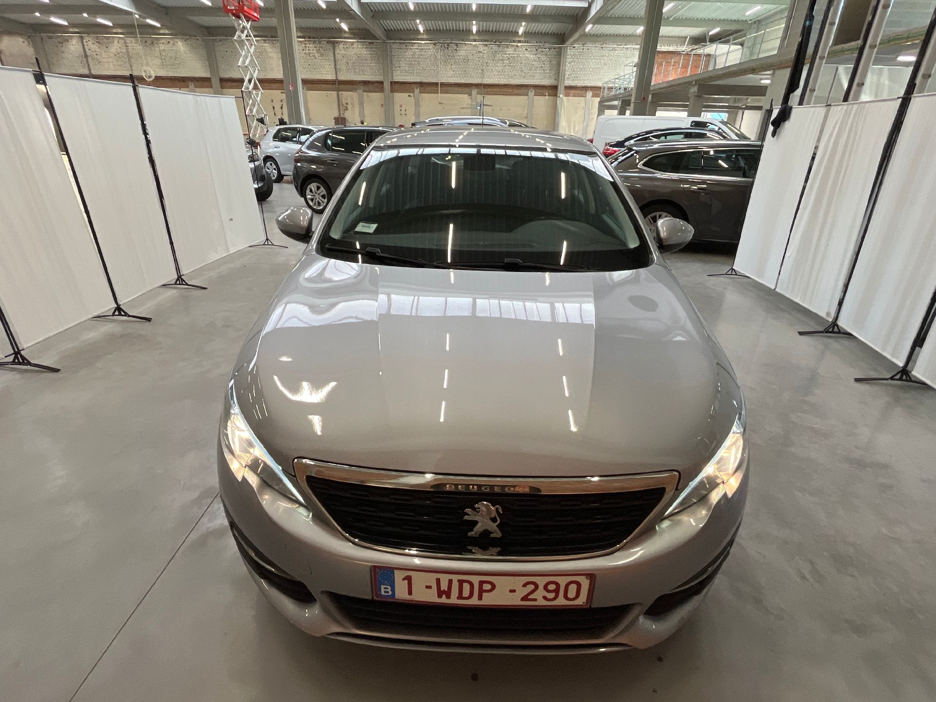 Peugeot, 308 SW FL'17, Peugeot 308 SW 1.5 BlueHDi 100 DPF S&S Active 5d