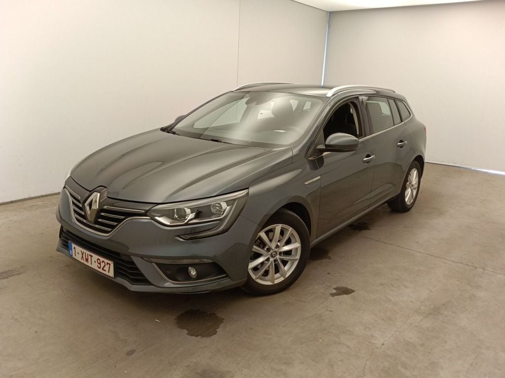 Renault Mégane Grandtour Blue dCi 115 Intens 5d