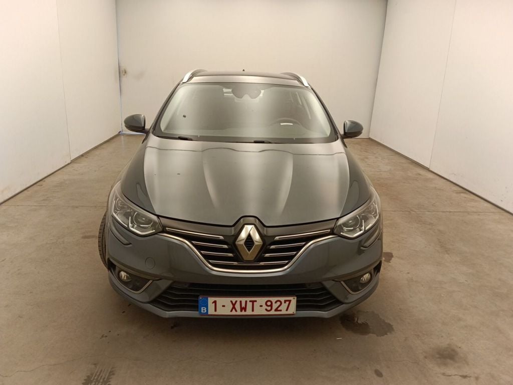 Renault Mégane Grandtour Blue dCi 115 Intens 5d photo