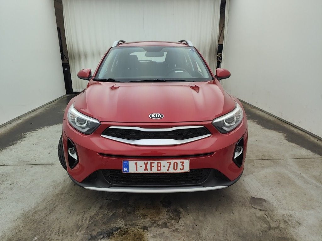 KIA Stonic 1.2 Urban Edition 5d photo