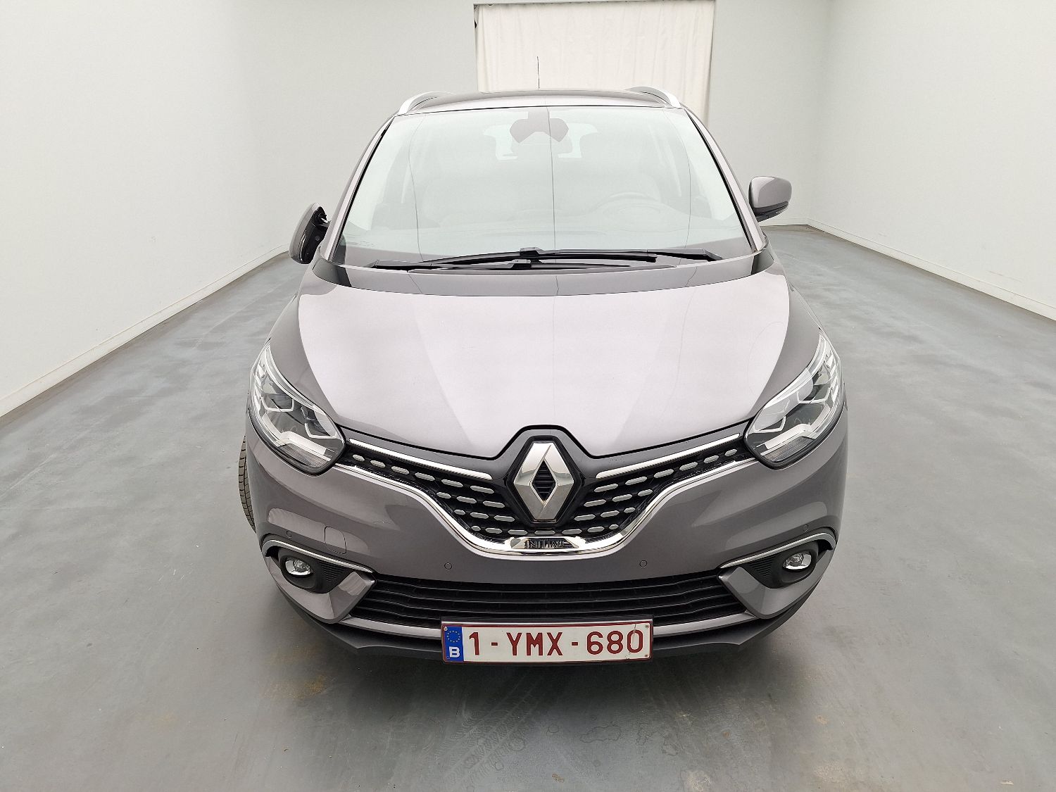 Renault, Gr.Sc�nic '16, Renault Grand Sc�nic Blue dCi 150 EDC Initiale Par 7pl