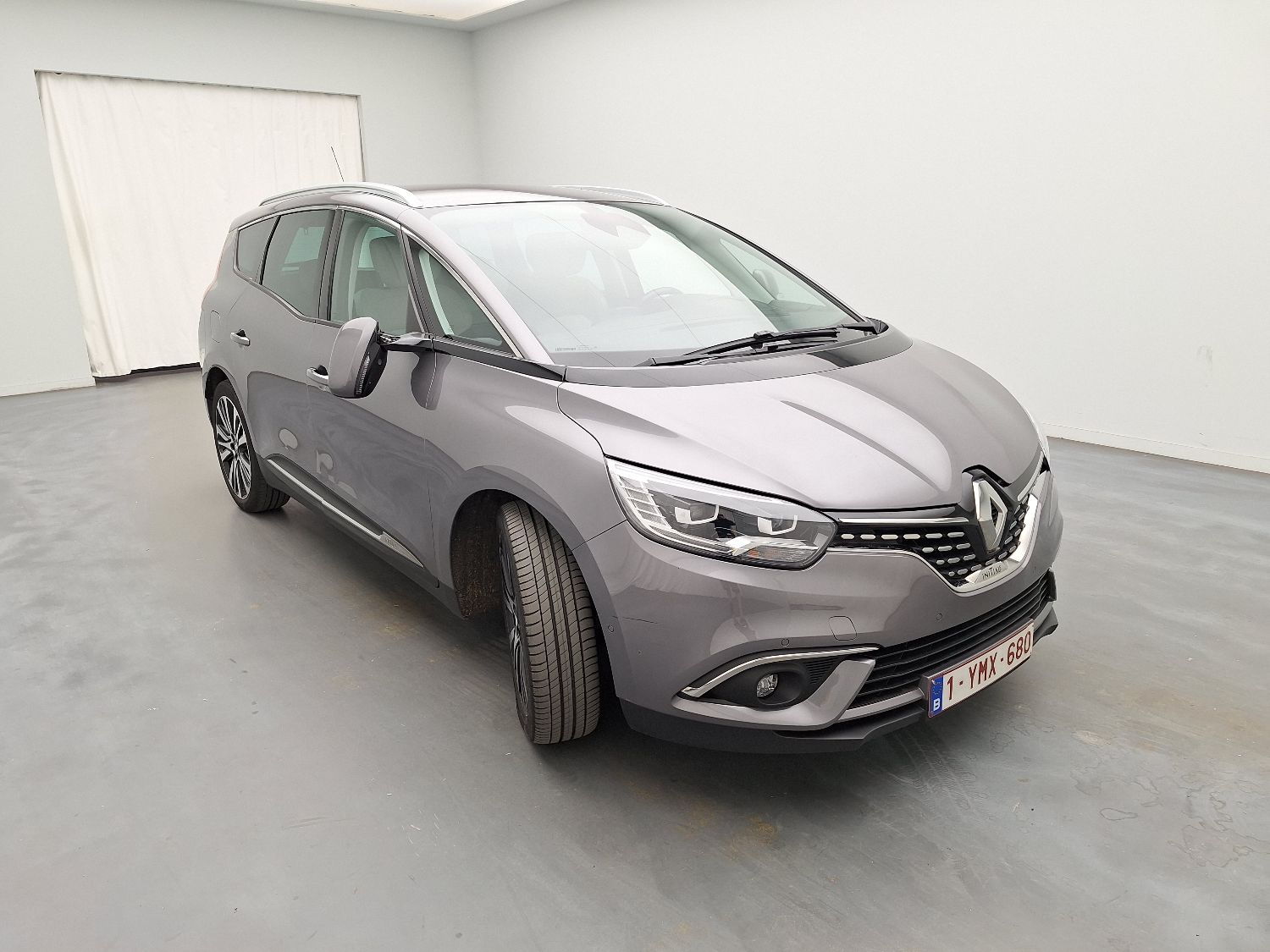 Renault, Gr.Sc�nic '16, Renault Grand Sc�nic Blue dCi 150 EDC Initiale Par 7pl photo