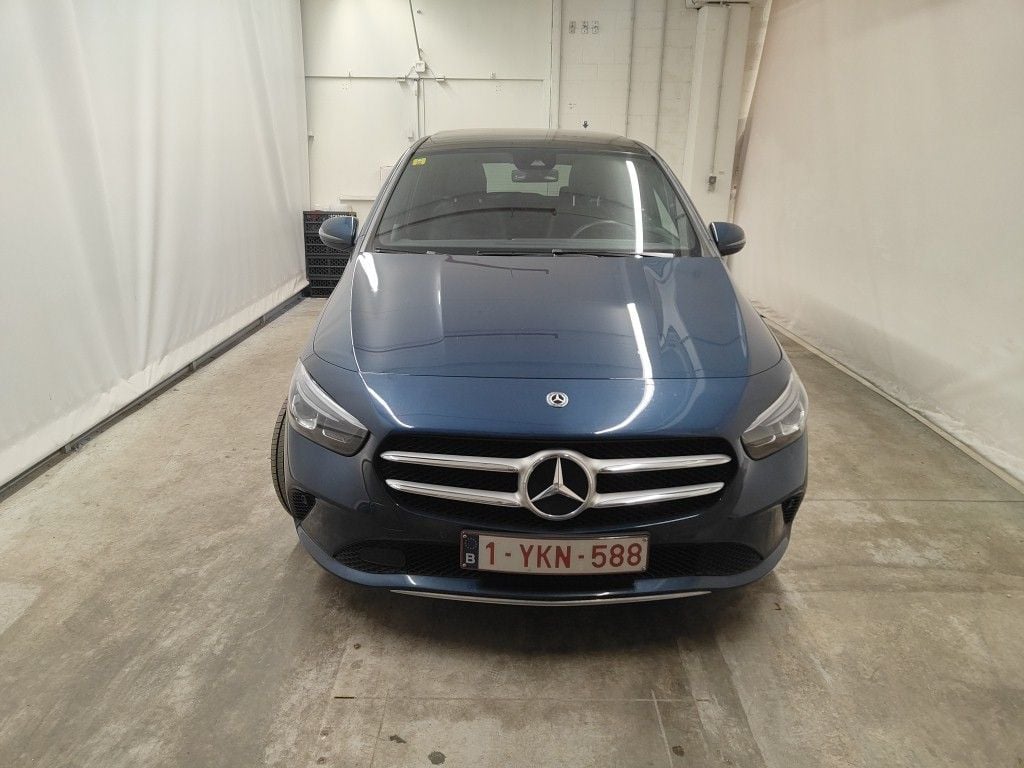 Mercedes-Benz B-Klasse B 180 d Aut. 5d photo