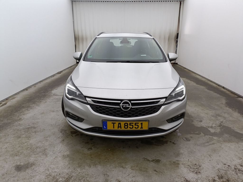 OPEL ASTRA SPORT TOURER 1.6 CDTi 110 ecoFLEX Edition Start/Stop