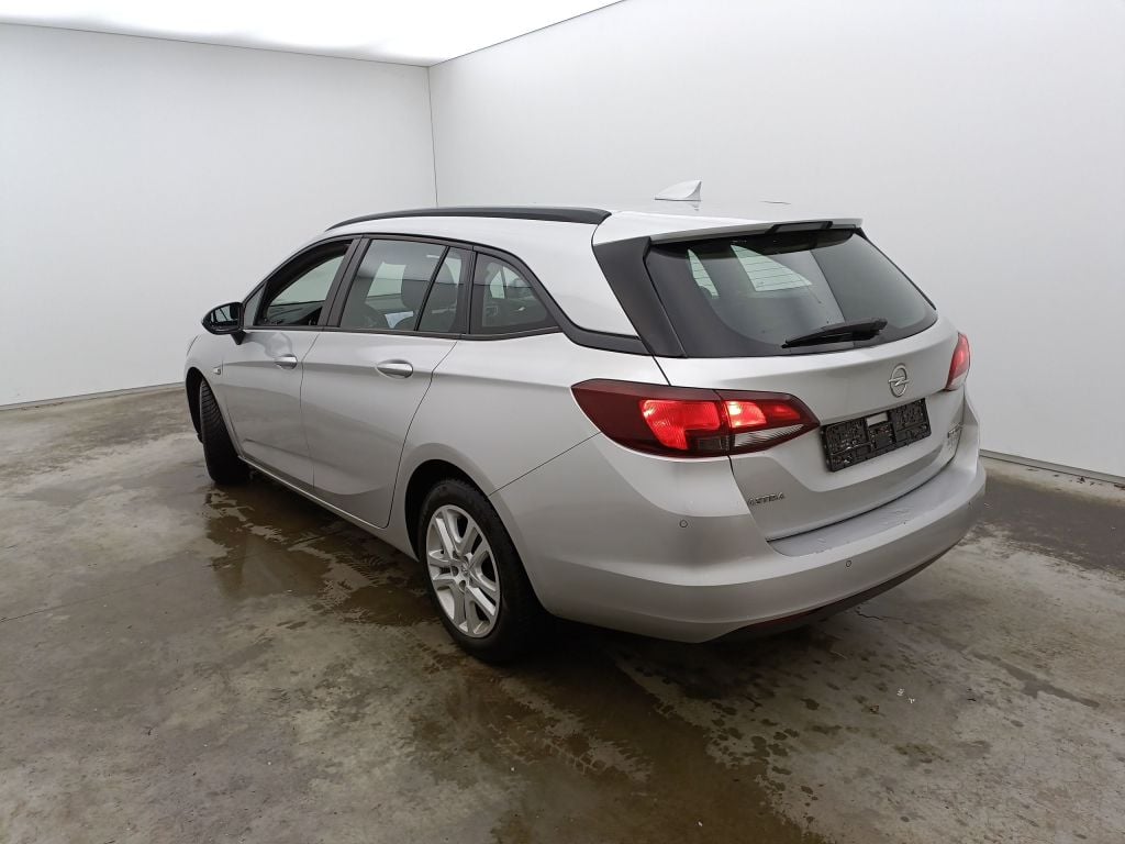 OPEL ASTRA SPORT TOURER 1.6 CDTi 110 ecoFLEX Edition Start/Stop photo