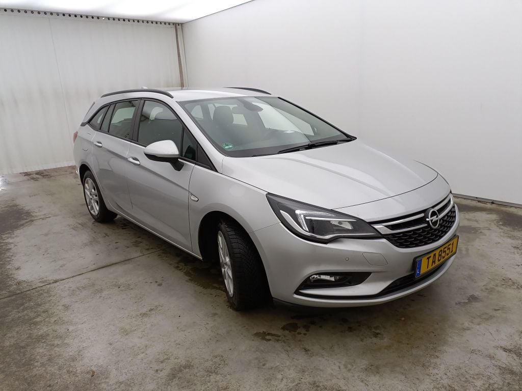 OPEL ASTRA SPORT TOURER 1.6 CDTi 110 ecoFLEX Edition Start/Stop photo