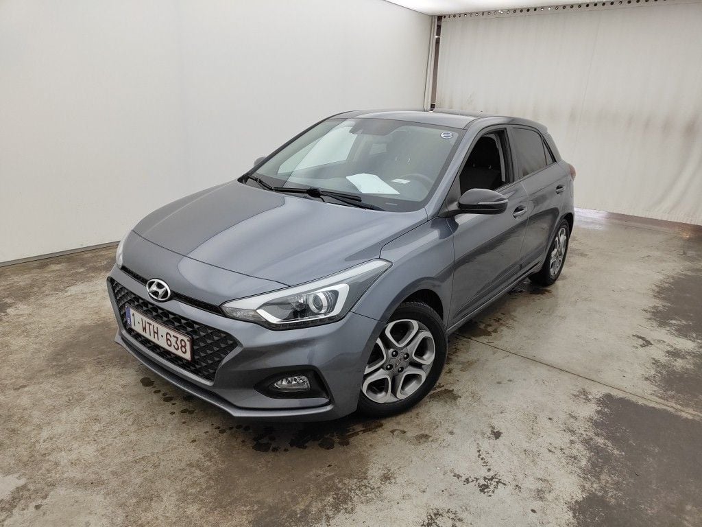 Hyundai i20 1.0 T-GDi 74kW 5d