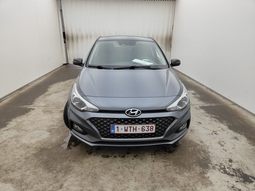 Hyundai i20 1.0 T-GDi 74kW 5d photo