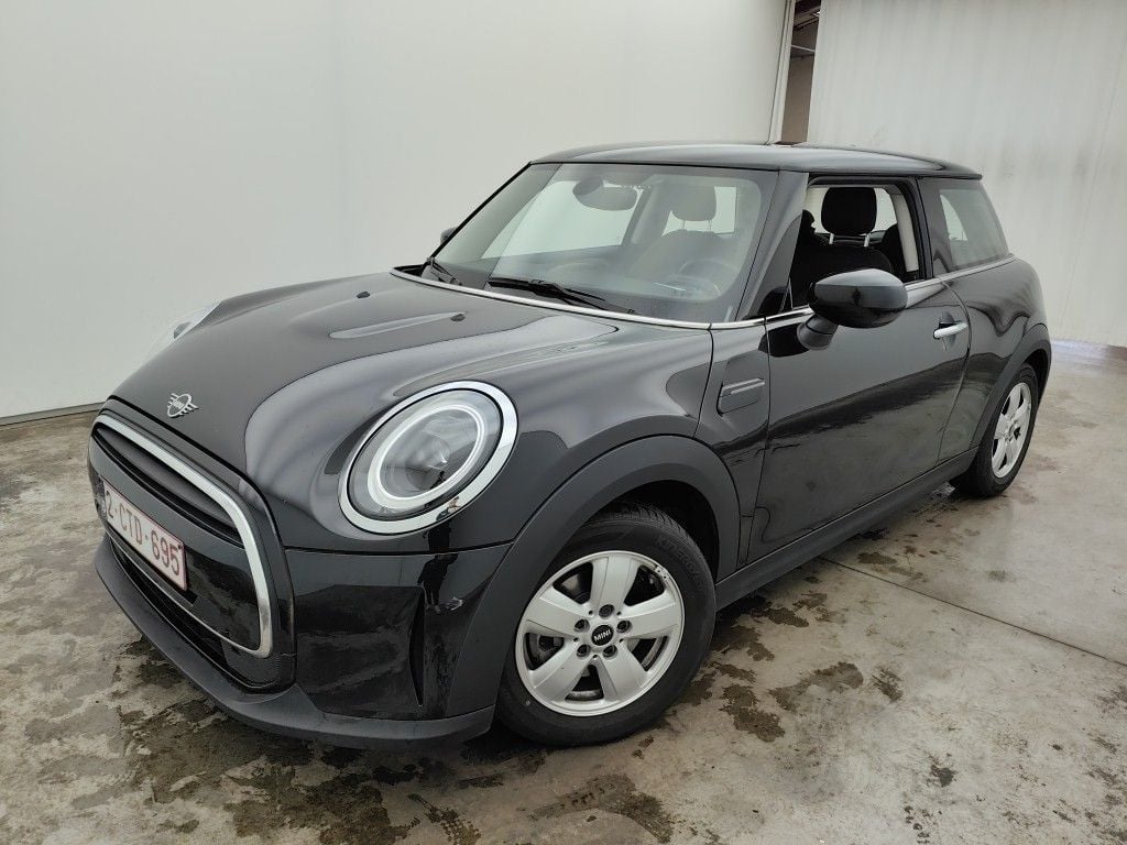 Mini Cooper 3d