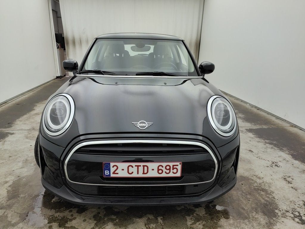 Mini Cooper 3d photo