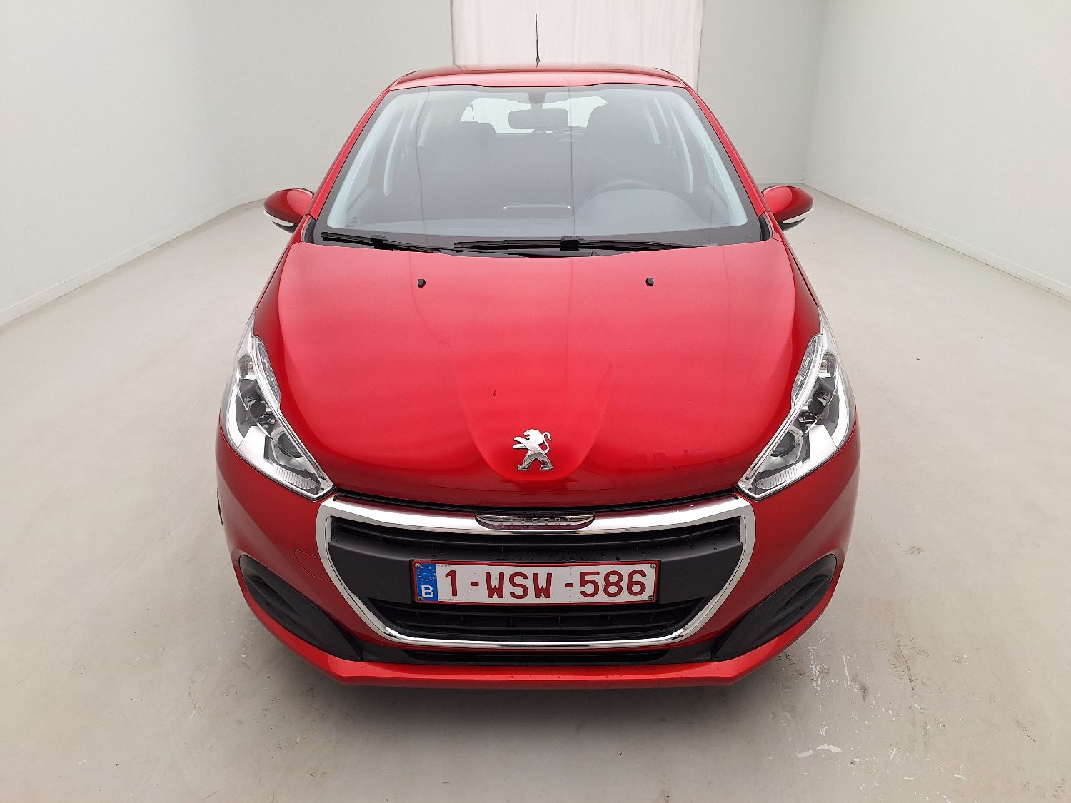 Peugeot, 208 '11, Peugeot 208 1.5 BlueHDi ?6.2 75kW S/S Active 5d