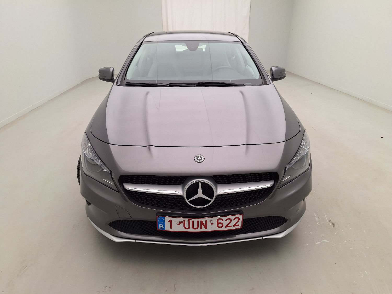 Mercedes, CLA FL'16, Mercedes-Benz CLA CLA 200 d Aut. 4d